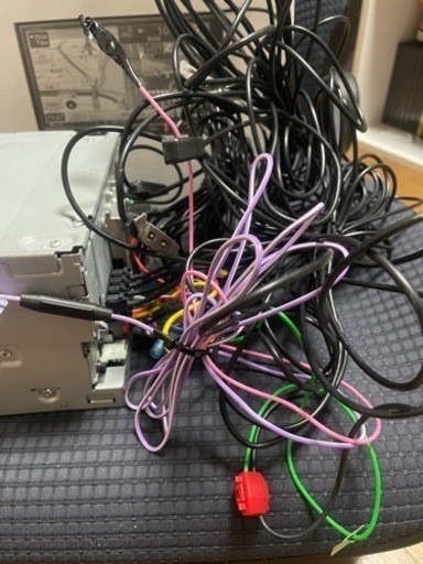 carrozzeria カロッツェリア 楽ナビ AVIC-RZ710