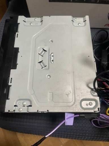carrozzeria カロッツェリア 楽ナビ AVIC-RZ710