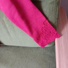 [再度、値段を下げました]]両袖に刺繍があります。の画像