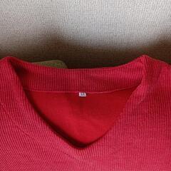 [再度、値段を下げました]]両袖に刺繍があります。の画像