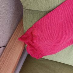 [再度、値段を下げました]]両袖に刺繍があります。の画像