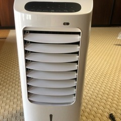 加湿つき温冷扇風