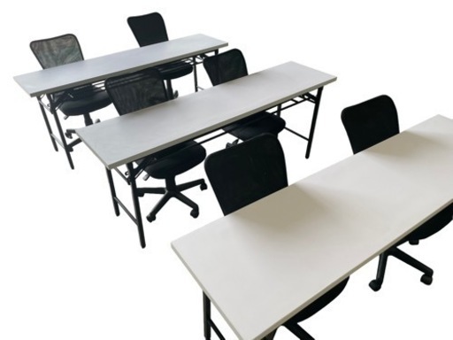 会議やセミナーにいかがですか？まとめて　ホワイトボードもお付けします