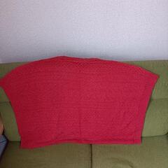 【お値下げ致します】レディース服のざっくり着て頂けますタイプですの画像