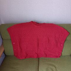 【お値下げ致します】レディース服のざっくり着て頂けますタイプです