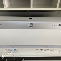 SHARP　17畳用ルームエアコン　AI・プラズマクラスター搭載　標準取付工事込み　リサイクルショップ宮崎屋住吉店　22.9.29　ｙ