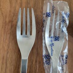 柳宗理 パスタフォーク スープスプーンの画像