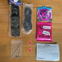 【限定カラー& Mighty Plug付き】 Aria Pro II 714-AE200の画像