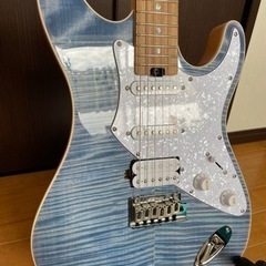 【限定カラー& Mighty Plug付き】 Aria Pro II 714-AE200の画像