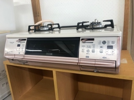 [引き取り先決まりました。]ガスコンロ　osaka gas