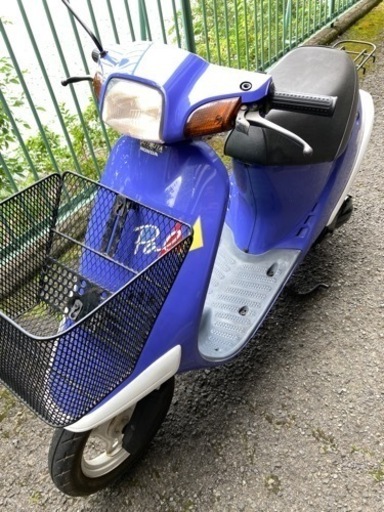 完売他のサイトで落札されました！パル　50cc ホンダ　わりと綺麗ですね！