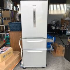 Panasonic パナソニックノンフロン冷蔵庫 NR-C32CM-S