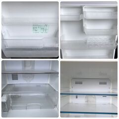 Panasonic パナソニックノンフロン冷蔵庫 NR-C32CM-Sの画像