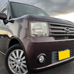 月々8千円〜分割可❗️ 車検2年付き！【名義変更代込み】広い車内...