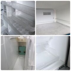 Panasonic パナソニックノンフロン冷蔵庫 NR-C32CM-Sの画像