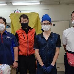 朝刊配達アルバイト★150部（1時間程度）～配達ＯＫ！★1日1.0時間で月給5.0万円～★初心者の方には少部数からスタートしていただきます！///覚えられるまでは社員がしっかりサポート！///の画像