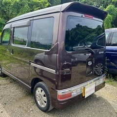 アトレーワゴン② 【新春キャンペーン】1.下取り最低5万円保証  2.分割払い最大3回まで利子なし の画像