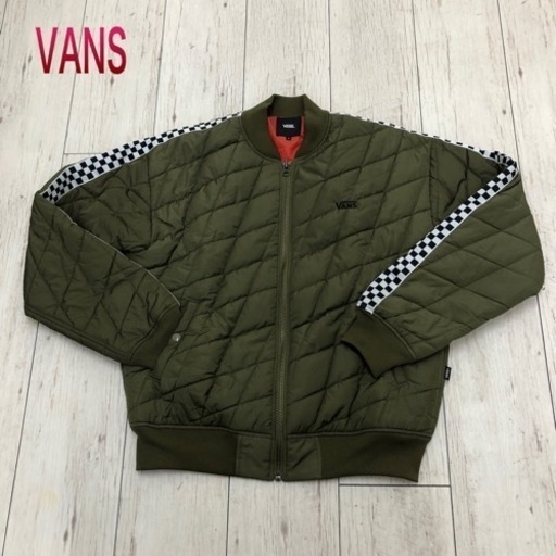 【VANS】バンズ　Lサイズ