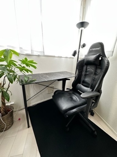 【10月限定】作業デスク3点セット