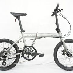 DAHON「ダホン」HORIZE DISC 2021年モデル 折...