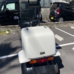 鹿児島市　ジャイロキャノピー　２サイクルの画像