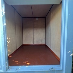 トランクルーム　レンタルスペース　東恩納の画像