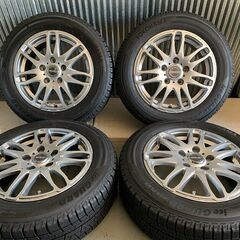 フリード★プラス　ハイブリッド　GB5678　185/65R15　ヨコハマ　アイスガード　IG50プラス　安心の調整済み
