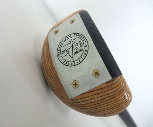 ニッタクス パークゴルフ クラブ Park Golf HDX NITTAX 右利き用 84.5cm IPGA認定 ☆ 札幌市 北区 屯田