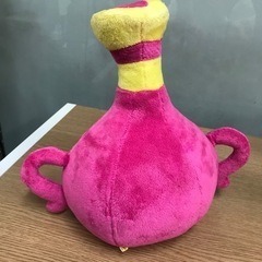 取引場所　南観音　ロ 2209-798   ハクション大魔王の壺　ぬいぐるみの画像