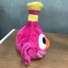 取引場所　南観音　ロ 2209-798   ハクション大魔王の壺　ぬいぐるみの画像