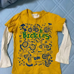 長袖シャツ4枚の画像