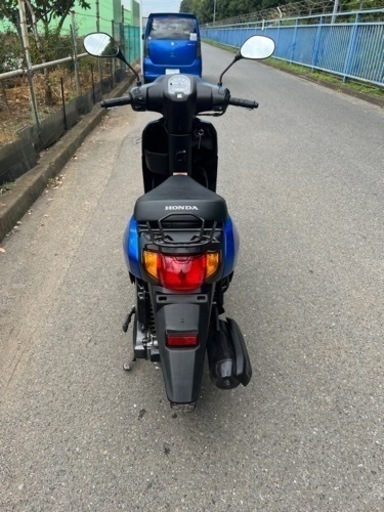 格安　ホンダ　タクト　AF79 FI セル1発