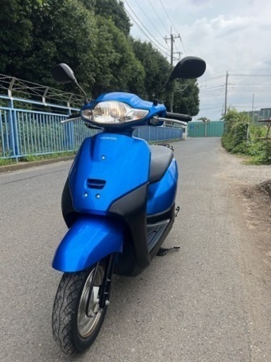 格安　ホンダ　タクト　AF79 FI セル1発