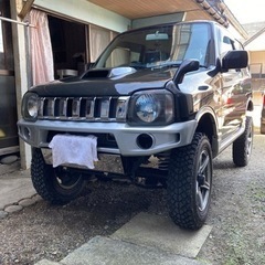 取引決定3.5インチリフトUP 車検R6/1 ジムニー