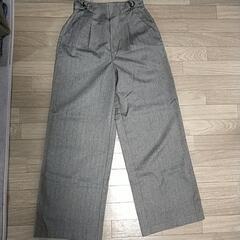 冬　パンツ