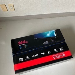 モニター早い者勝ちです