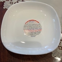 【未使用】山崎製パンのお皿 1枚から　全部だと800円の画像