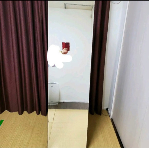 鏡　ミラー　姿見