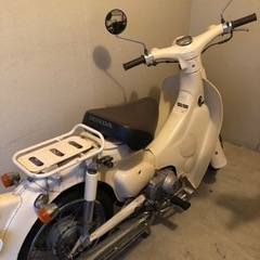 ホンダ　リトルカブ