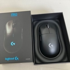 ゲーミングマウスの画像