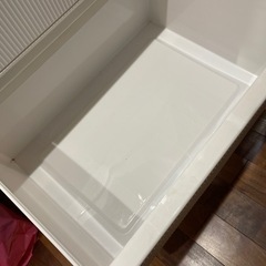 引き出し式収納の画像