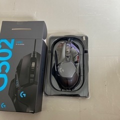 有線マウスの画像