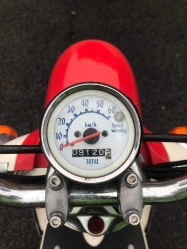 Yamaha Vino 