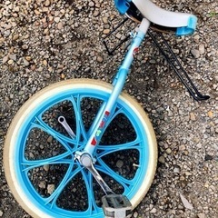 一輪車　売り切り