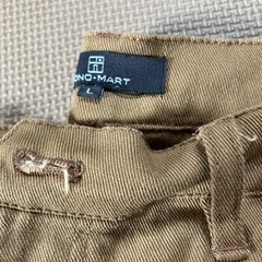 パンツの画像