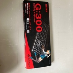 ゲーミングキーボード