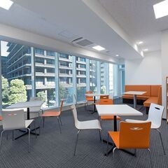 コワーキングスペース「赤坂アントレアロン」赤坂見附駅4分・初期費用0円・法人登記も追加料金なし！ - レンタルオフィス