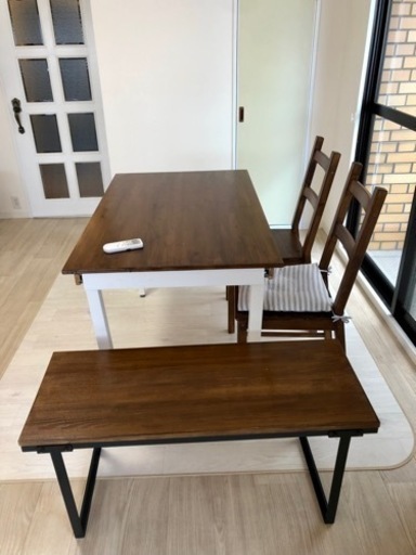 【値下げ！】IKEA イケア　ダイニングテーブルセット　JOKKMOKK ヨックモック