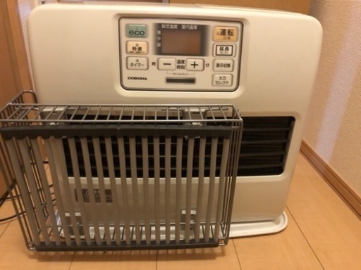 灯油ヒーター