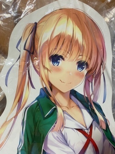 一番くじ 冴えない彼女の育て方fine パネル
